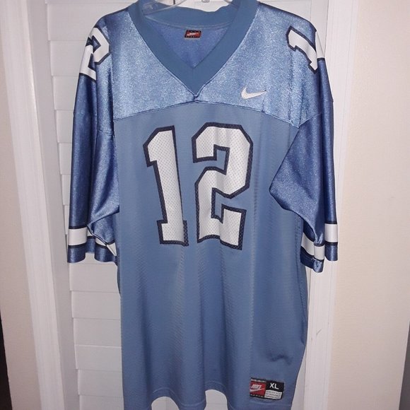Nike | Shirts | Vintage Nike North Carolina Tarheels 2